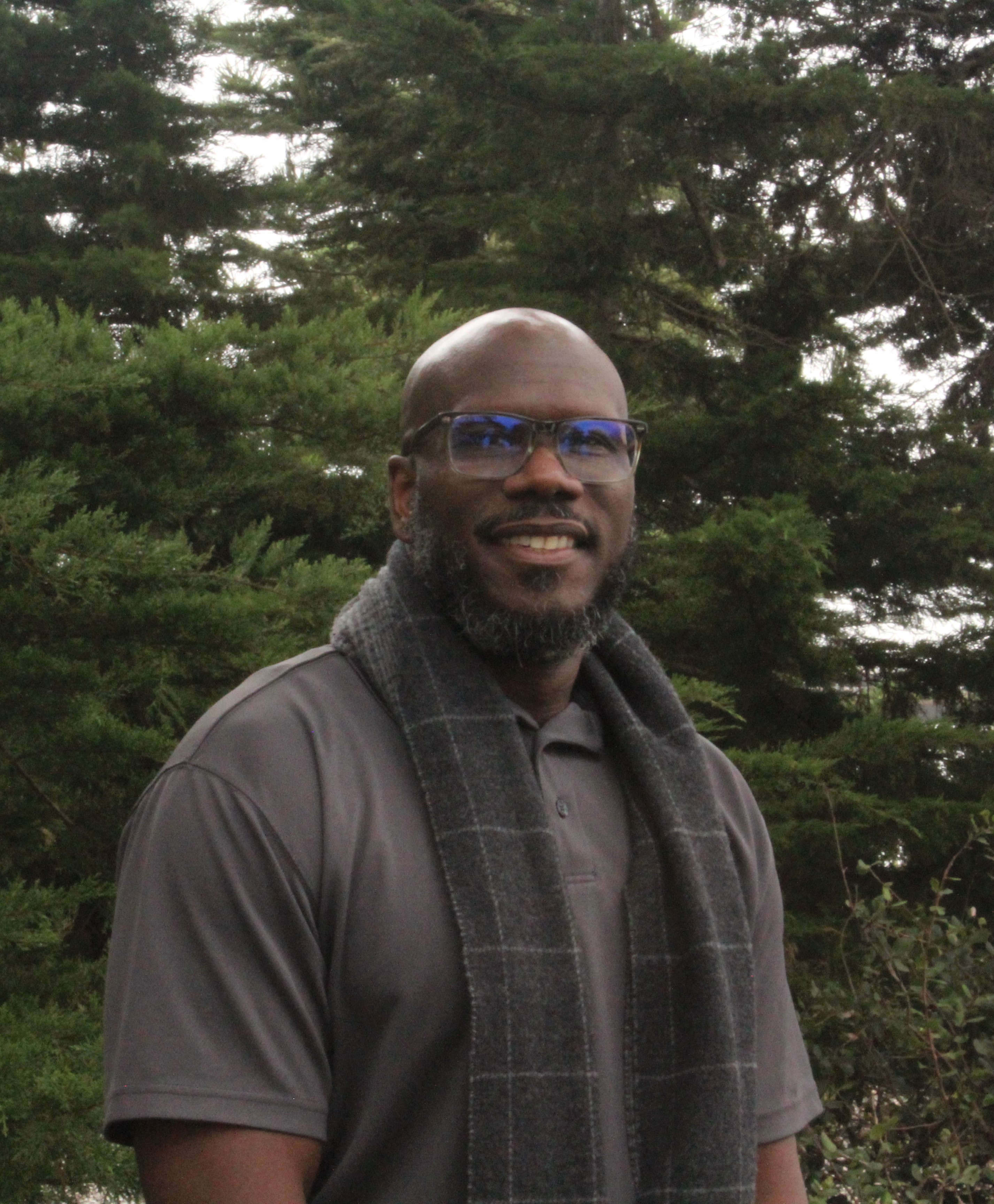 Demarcus Sharpe